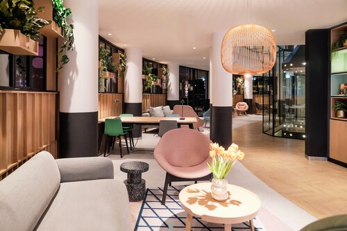 Hotel Nordseka The Hague - Voorburg