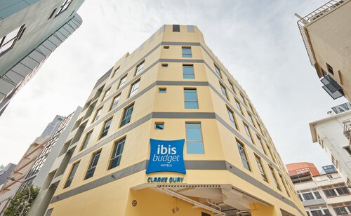 Ibis Budget Singapore Clarke Quay