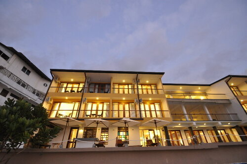 Coral Rock By Bansei