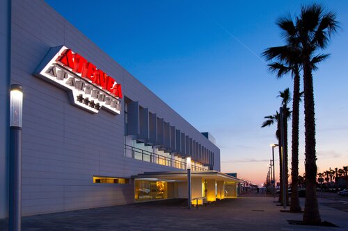 Atenea Port Barcelona Mataro