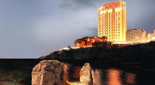 Raouche Arjaan By Rotana