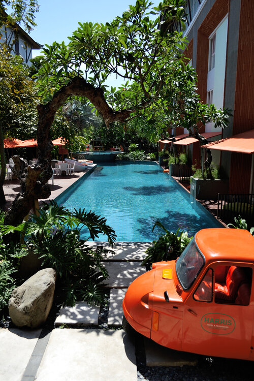 Harris Hotel & Residences Sunset Road