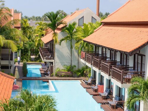 Khaolak Oriental Resort -  Adults Only