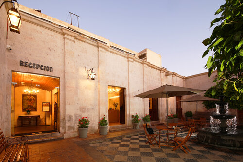 San Agustín Posada del Monasterio