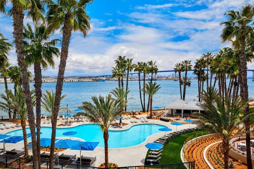 Marriott Coronado Island Resort & Spa