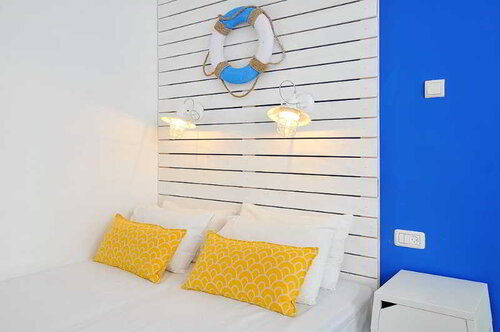 Kibbutz Gesher Haziv Travel Hotel