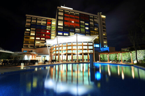 Chateau de Chine Hotel Hualien