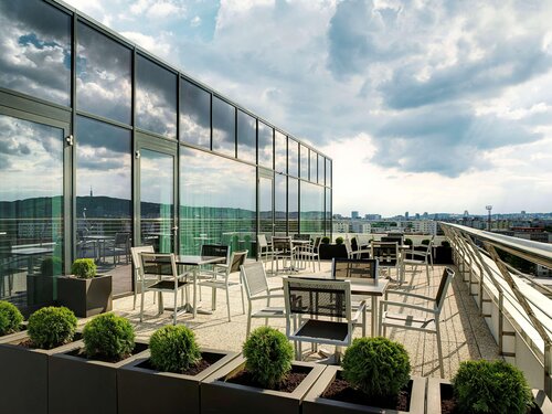 NH Bratislava Gate One