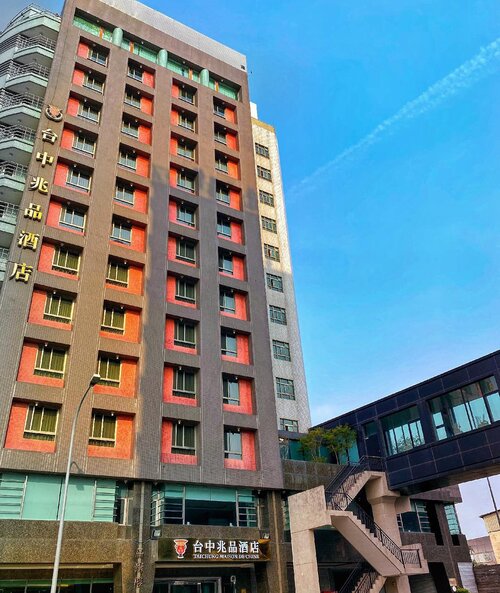 Maison de Chine – Pin Chen Building