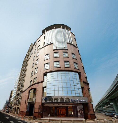 CitySuites Taipei Nandong