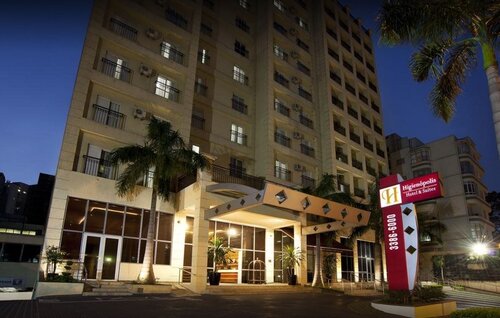 Higienopolis Hotel & Suites