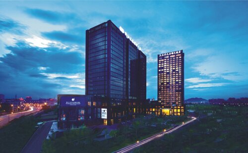 Grand New Century Hotel Canal Hangzhou