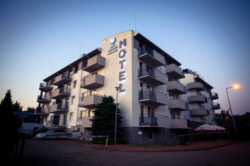 POLECZKI RESIDENCE APARTMENTS