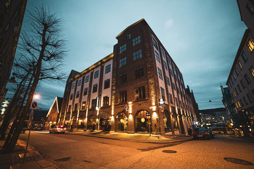 Home Hotel Bryggen
