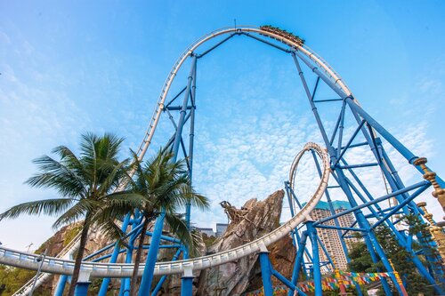 Hotel Indigo Shenzhen Overseas Chinese Town