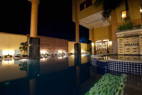 Ohana Phnom Penh Palace Hotel