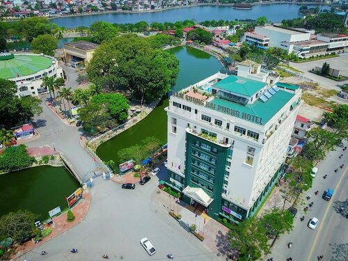 Nam Cuong Hai Phong Hotel