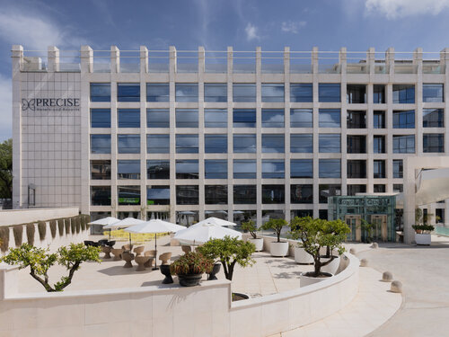 Precise House Mantegna Roma