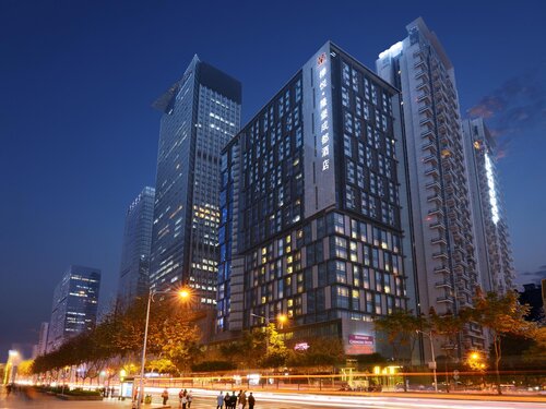 Rhombus Park Aura Chengdu Hotel