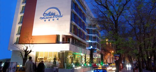 Alba Ankara Hotel
