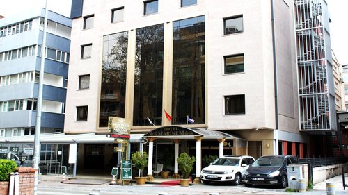 Lion City Hotel Kızılay