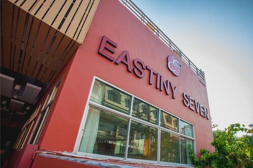 Eastiny Seven Hotel Pattaya