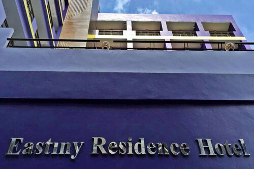 Eastiny Residence Hotel Pattaya