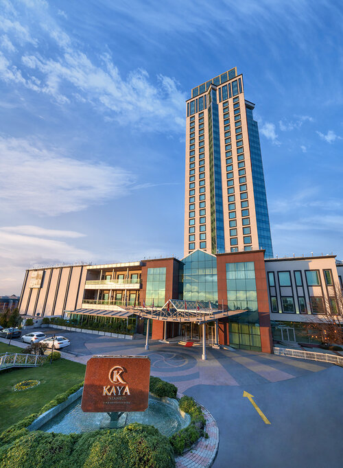 Kaya Istanbul Fair & Convention Hotel