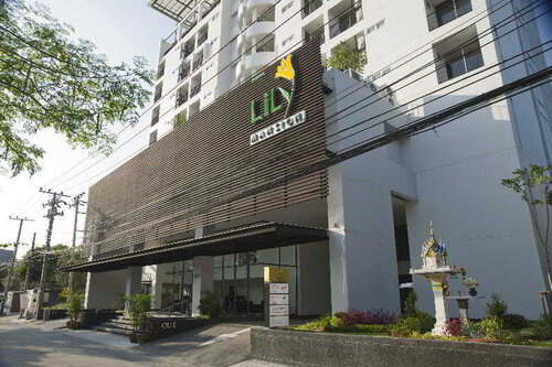 Lily Hotel Bangkok