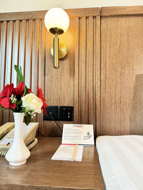 Fortune Plaza hotel llc