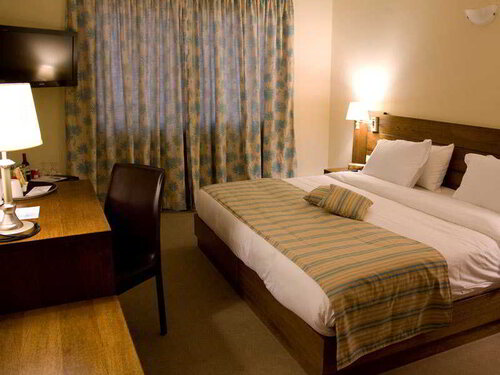 The Cosmopolitan Hotel