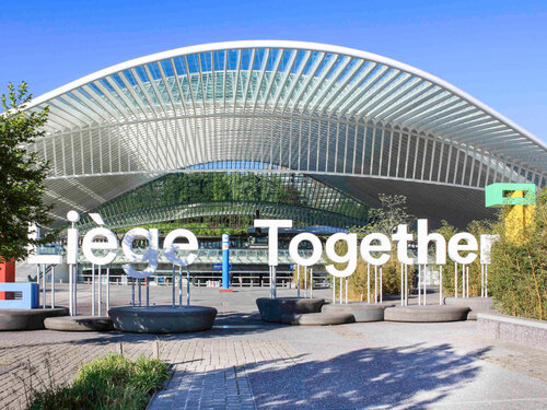 ibis Liège Centre Opéra