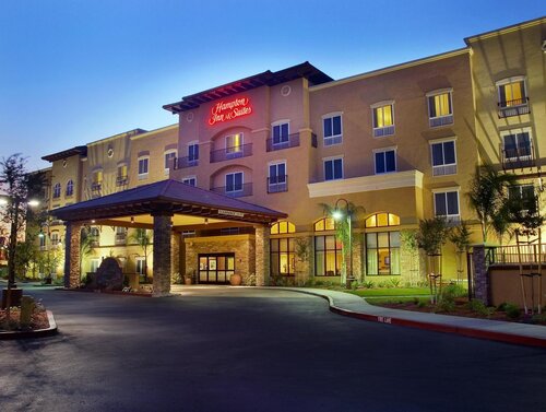 Hampton Inn & Suites Lodi