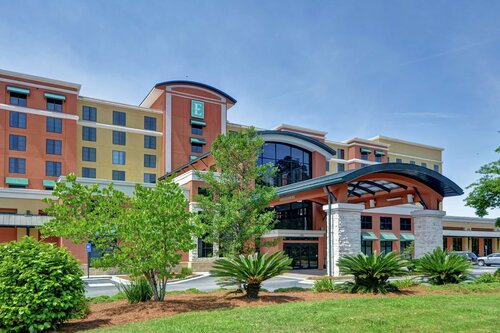 Embassy Suites   Savannah Airport