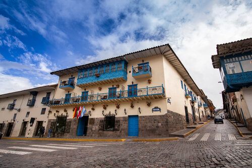 Hacienda Cusco Plaza