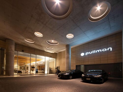Pullman Lima San Isidro