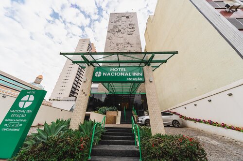 Nacional Inn Curitiba Estacao