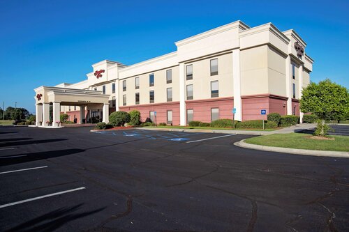 Hampton Inn Moultrie