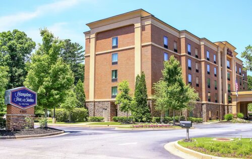 Hampton Inn & Suites Flowery Branch Lake Lanier