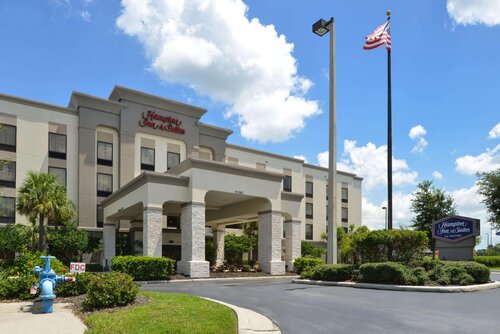 Hampton Inn & Suites Tampa East (Casino Area)