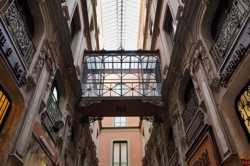 Bacardi Central Suites