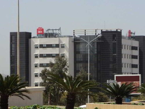 ibis Oran les Falaises