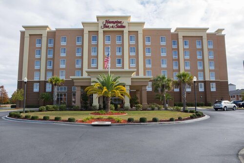 Hampton Inn & Suites Savannah - I-95 South - Gatew