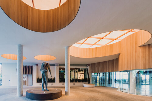 Higueron Hotel Malaga Curio collection by HILTON