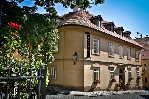 Appia Hotel Residence Prague