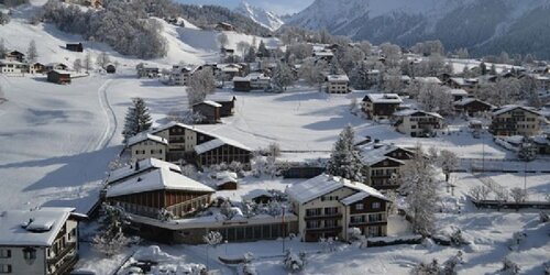 Hotel Sport Klosters