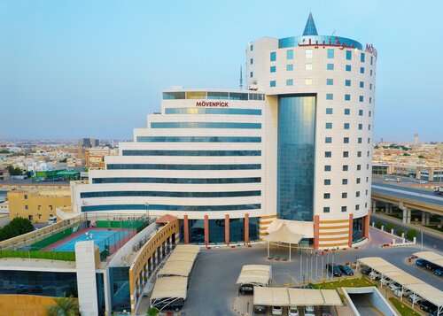 Movenpick Hotel Qassim