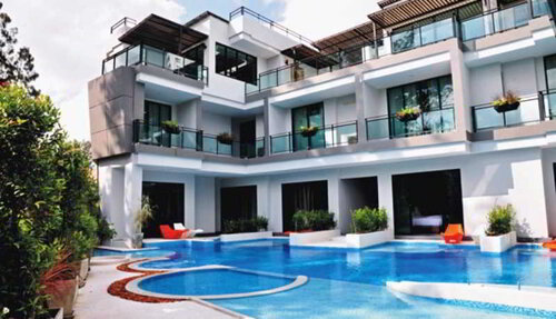 Chalay Monta's Hip Hotel (Hua Hin)