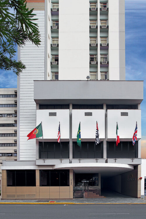 Dan Inn Sao Jose do Rio Preto By Nacional Inn