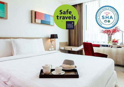 Vic3 Bangkok (SHA Plus)